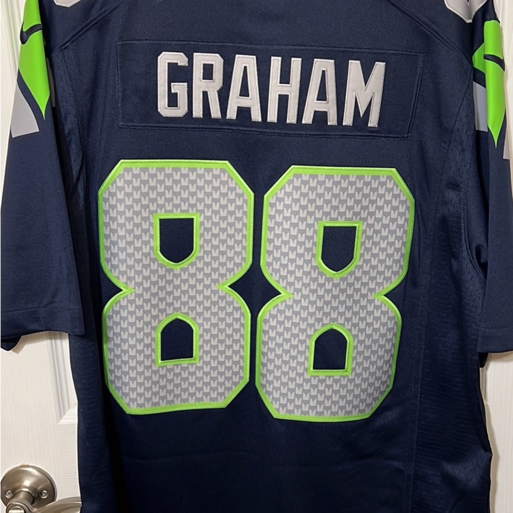 Jimmy Graham Jersey